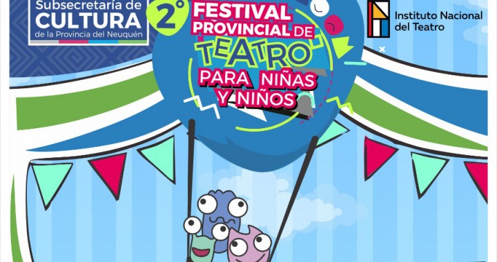 Lee más sobre el artículo 2° Festival de Teatro para niñas y niños
